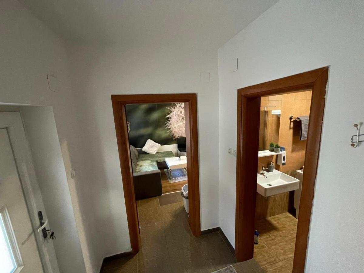 Cozy 1B Apartment Vera-Self Check In Zagreb Eksteriør bilde
