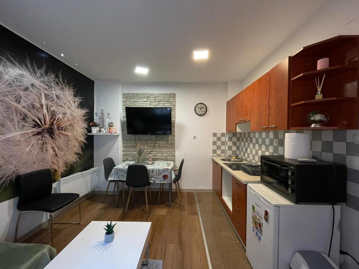 Cozy 1B Apartment Vera-Self Check In Zagreb Eksteriør bilde