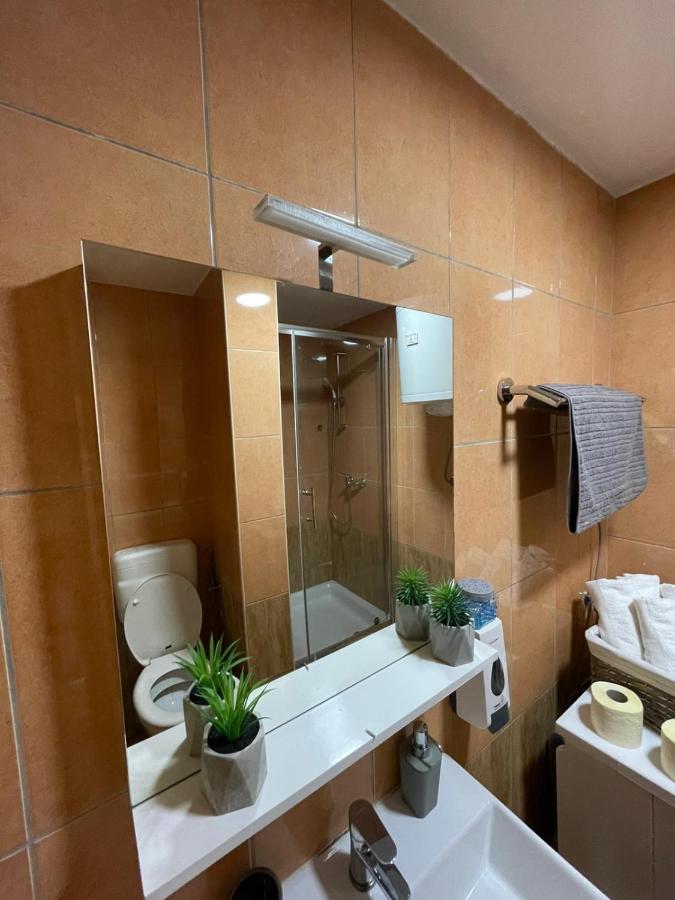Cozy 1B Apartment Vera-Self Check In Zagreb Eksteriør bilde