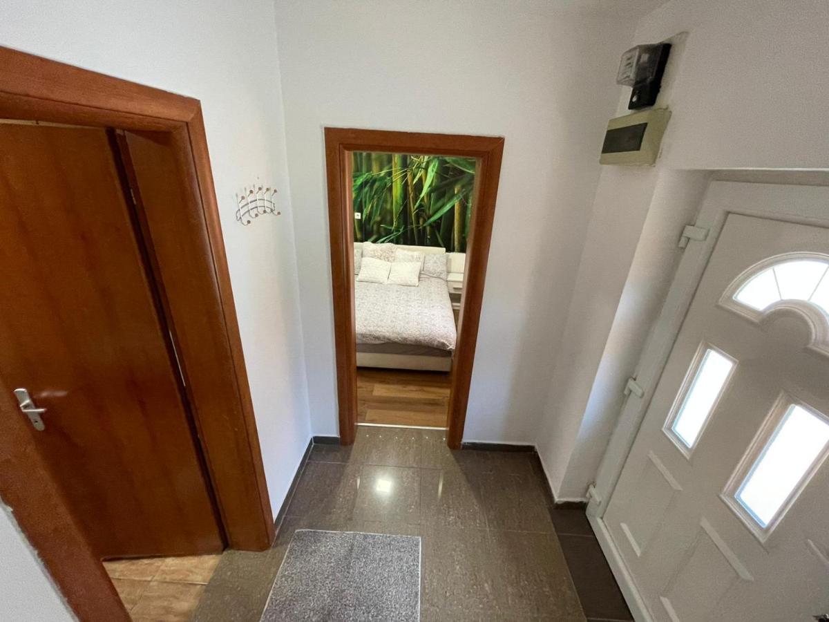 Cozy 1B Apartment Vera-Self Check In Zagreb Eksteriør bilde