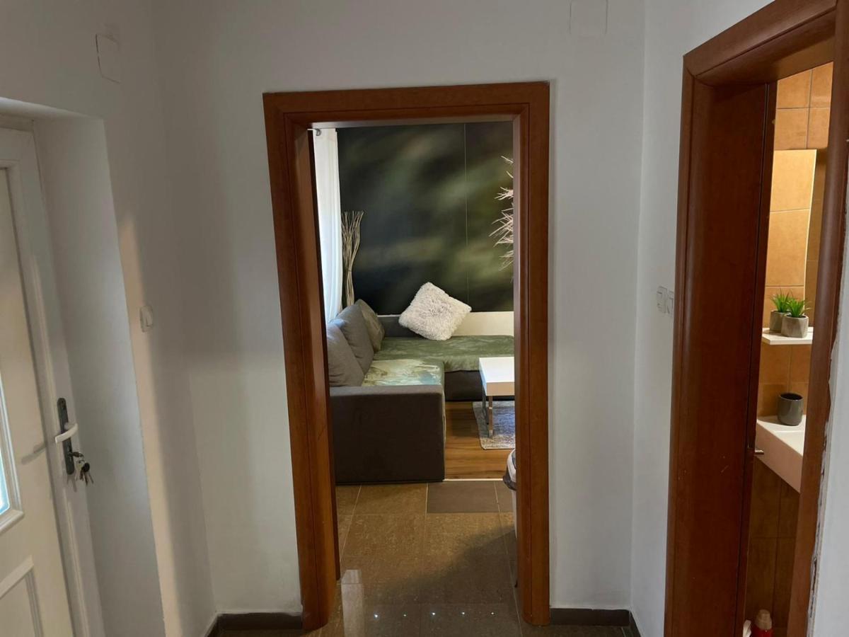 Cozy 1B Apartment Vera-Self Check In Zagreb Eksteriør bilde