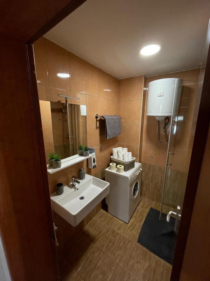 Cozy 1B Apartment Vera-Self Check In Zagreb Eksteriør bilde
