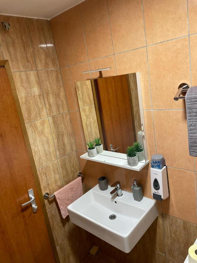 Cozy 1B Apartment Vera-Self Check In Zagreb Eksteriør bilde