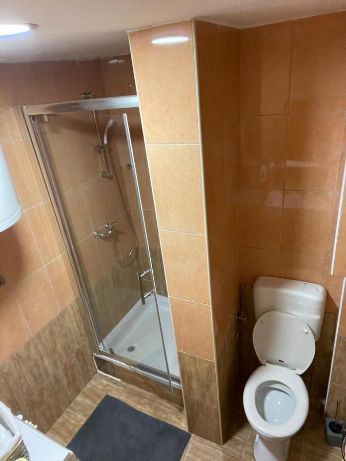 Cozy 1B Apartment Vera-Self Check In Zagreb Eksteriør bilde