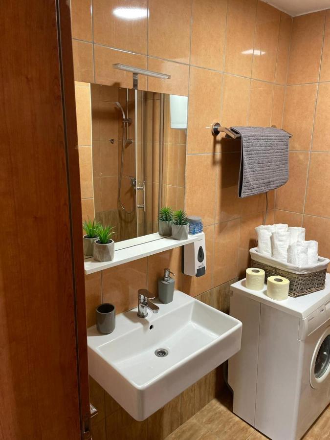 Cozy 1B Apartment Vera-Self Check In Zagreb Eksteriør bilde